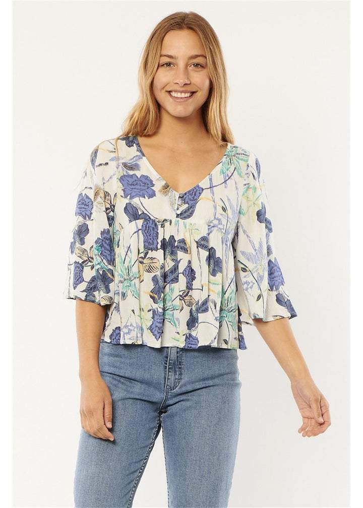 Top tejido Sisstrevolution Cape May