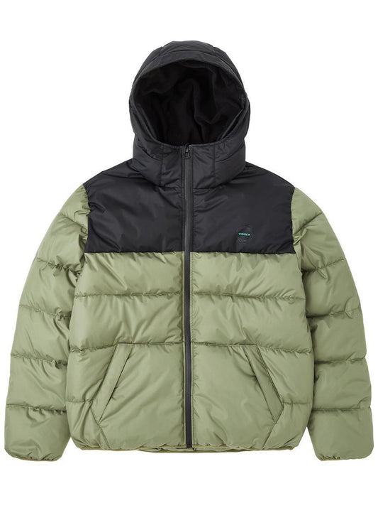 Chaqueta acolchada ecológica Vissla North Seas II