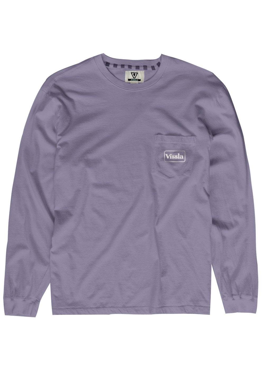 Camiseta Manga Larga Niños Vissla Coastwide