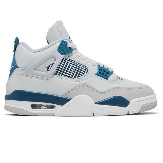 Air Jordan 4 Retro 'Military Blue' 2024 - Bascora