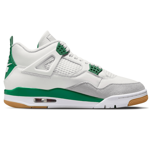 Air Jordan 4 Retro x Nike SB Pine Green | Sole Collectors