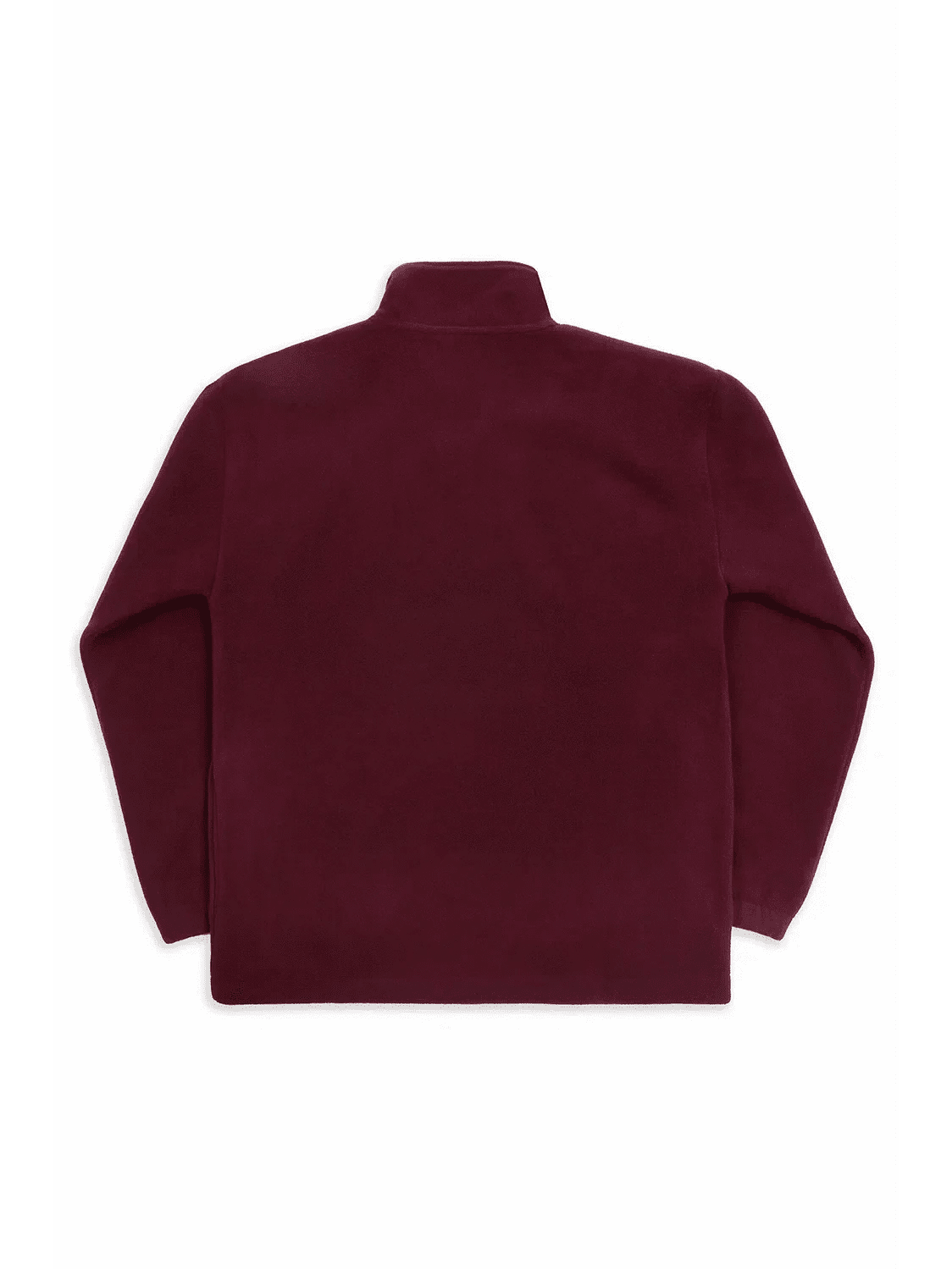 Antibes Fleece – Burgundy - Bascora