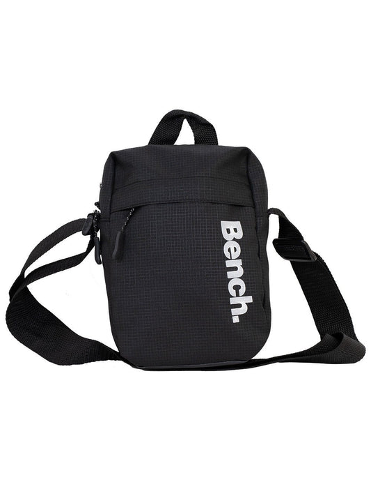 Bench Black Hydra Messenger Bag - Bascora