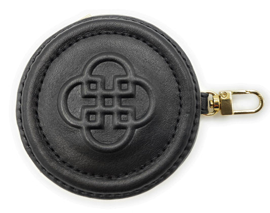 Ivy Leather Zip-Top Coin Purse – Saddler - Bascora