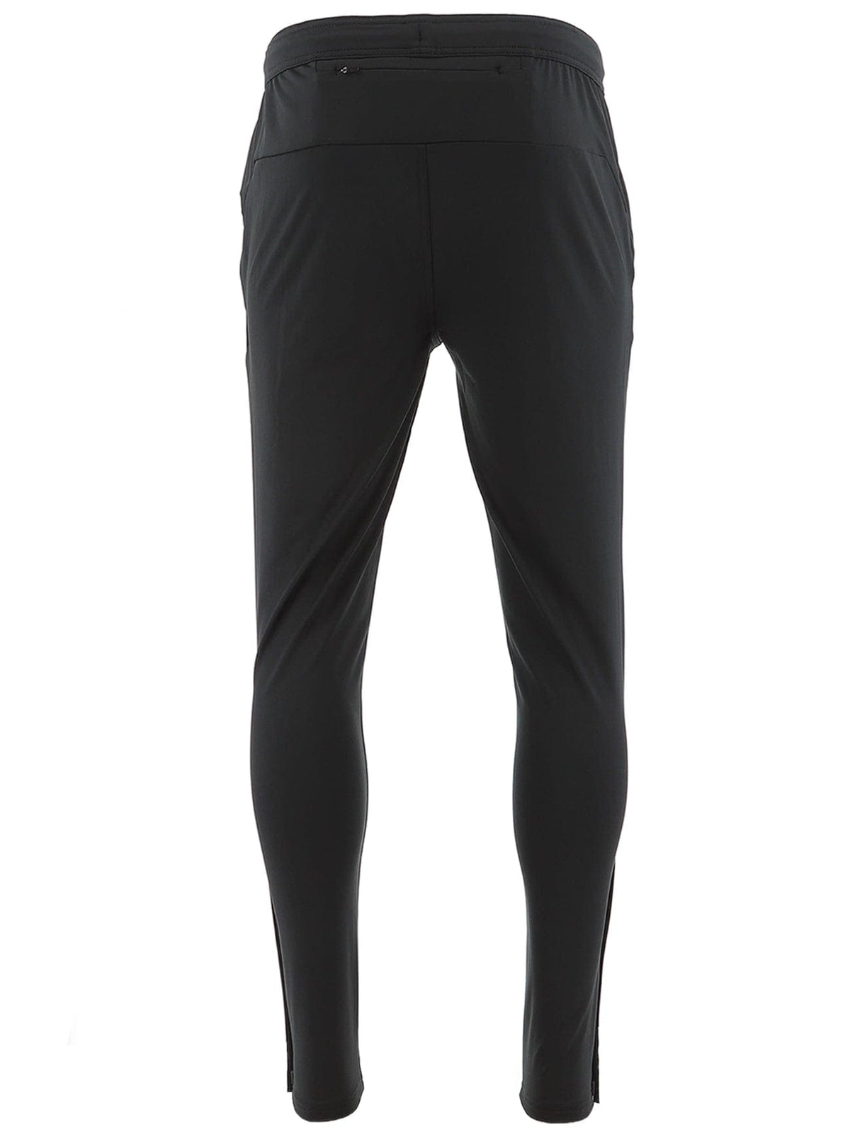 Men's Black Shift Jogging Pants - Bascora