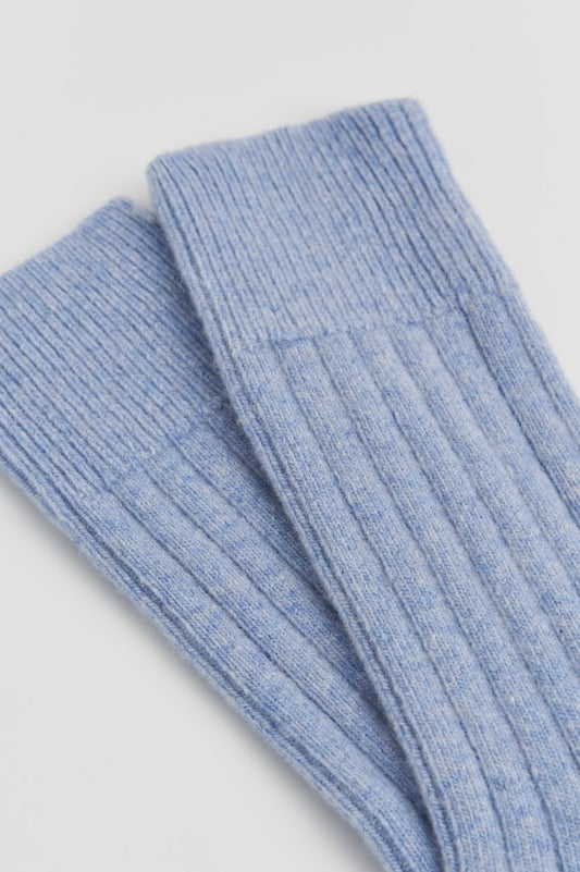 Merino Bed Socks - Bascora