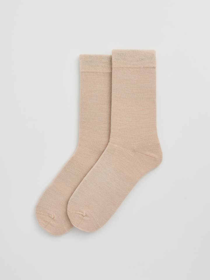 Merino Socks - Bascora