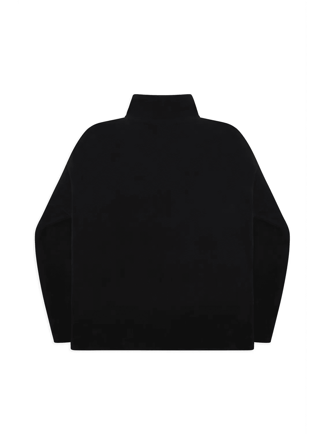 Monaco Vintage Fleece – Black - Bascora