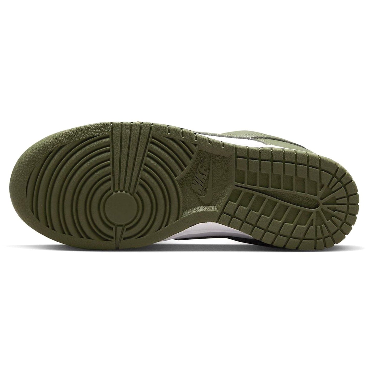 Nike Dunk Low Wmns 'Medium Olive' - Bascora