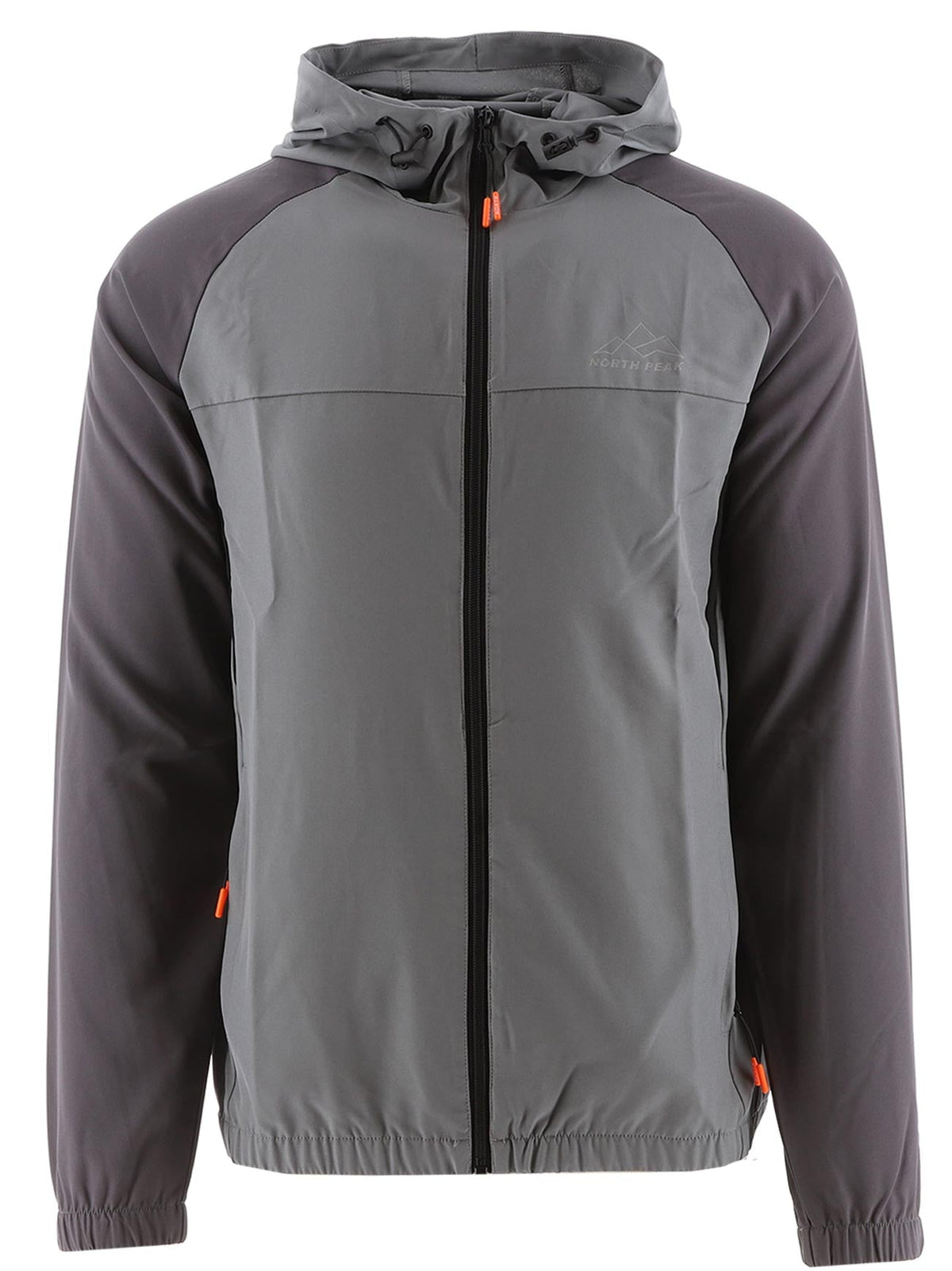 North Peak Valley Track Jacket - Bascora