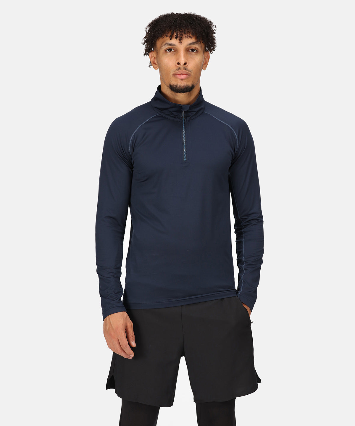Regatta Professional Core Stretch Recycled Half-Zip Mid-Layer