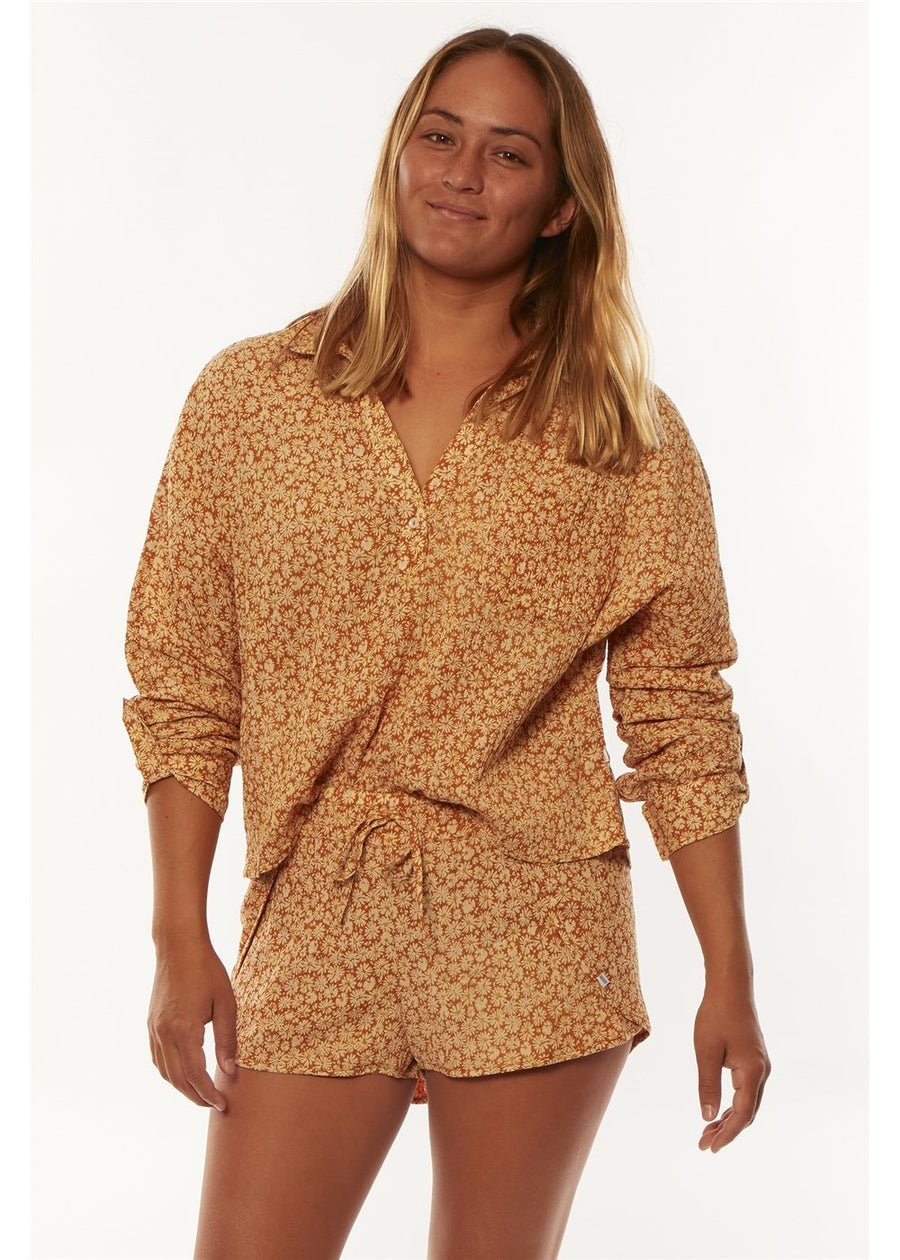 Sisstrevolution All I Want Woven Top - Bascora