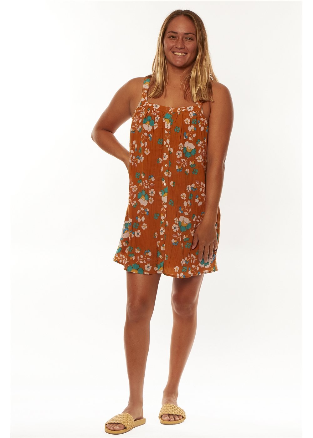 Sisstrevolution Wind Star Dress - Bascora