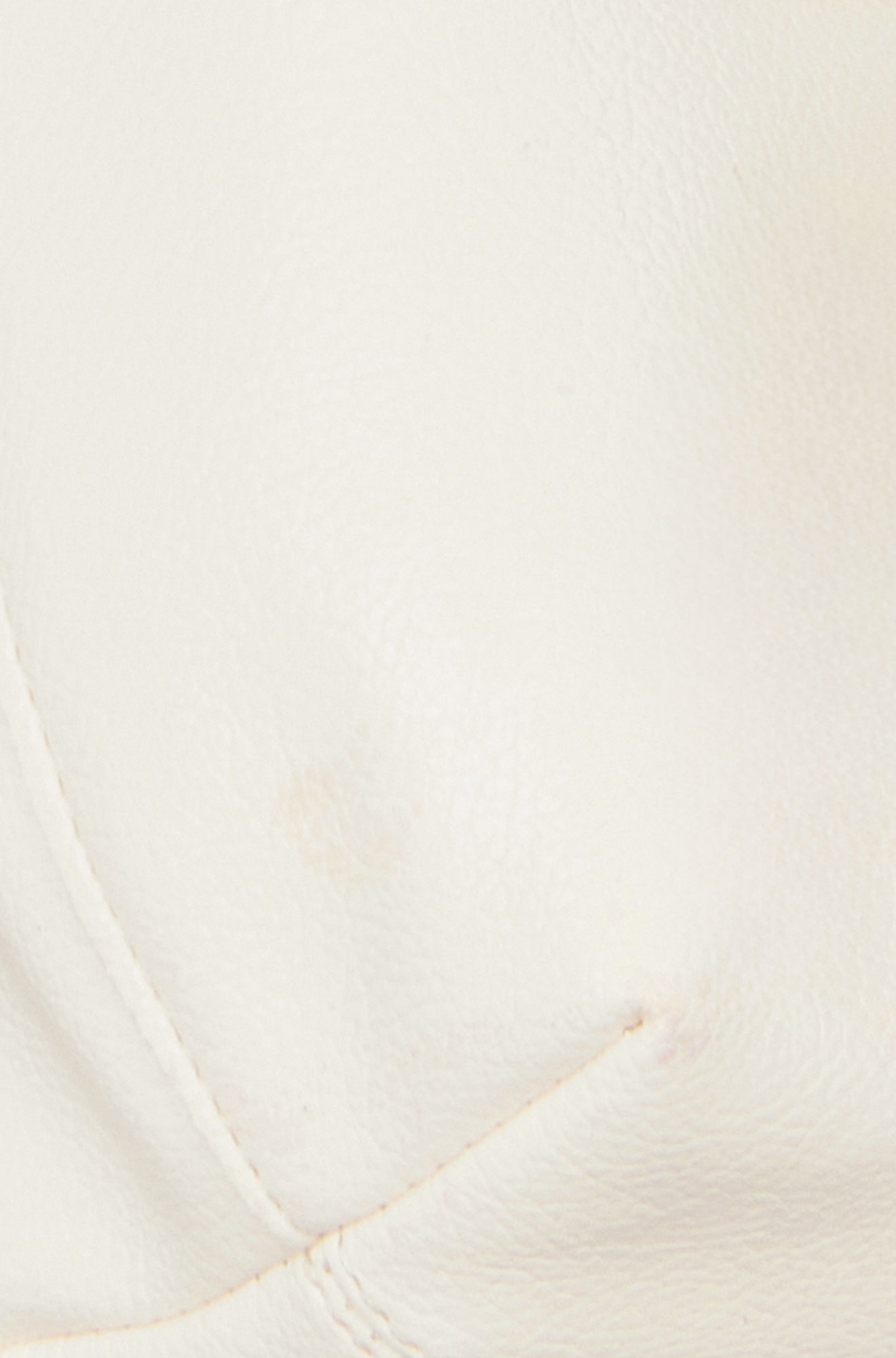 The Ivory Scoop – Shoulder Bag with Buckle - Bascora