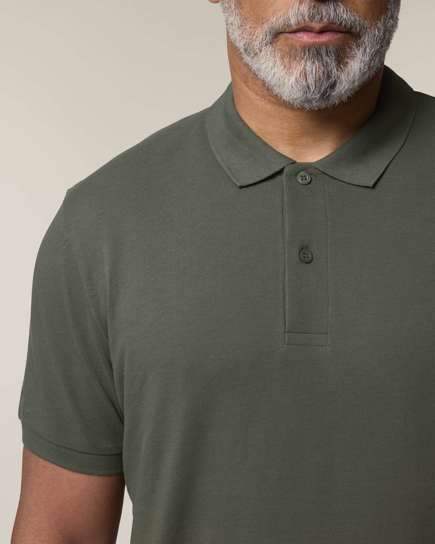 The Lightweight Polo – Men's Organic Cotton - Bascora