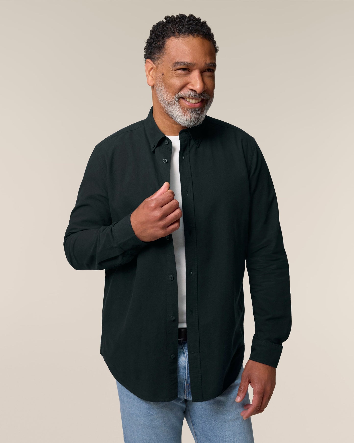 The Oxford Shirt – Men's Organic Cotton - Bascora