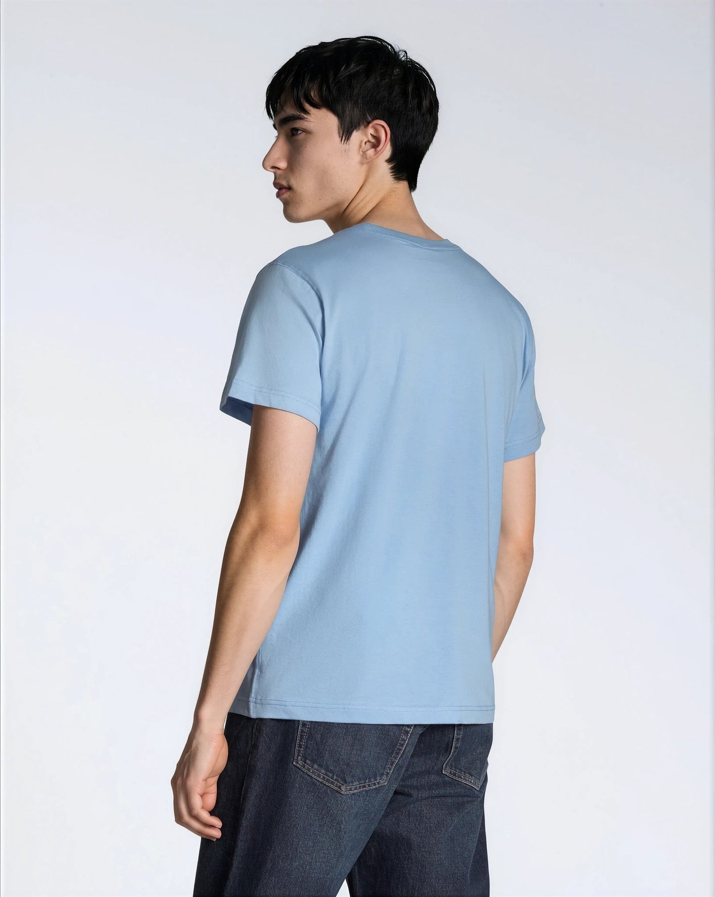 The Premium Tee – Organic Cotton - Bascora