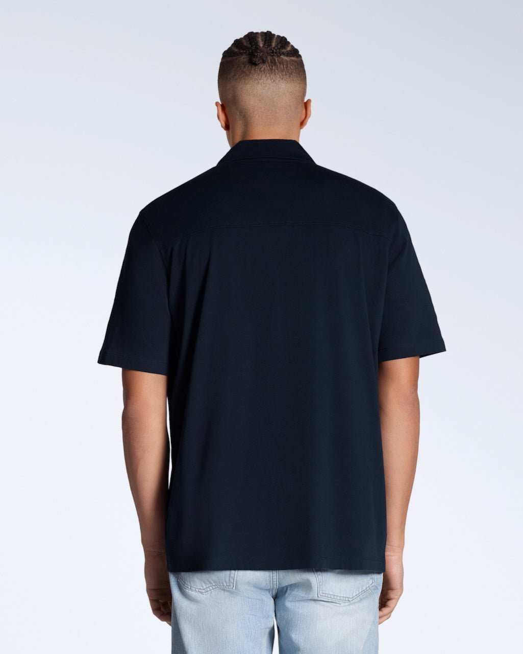 The Resort Shirt – Organic Cotton - Bascora