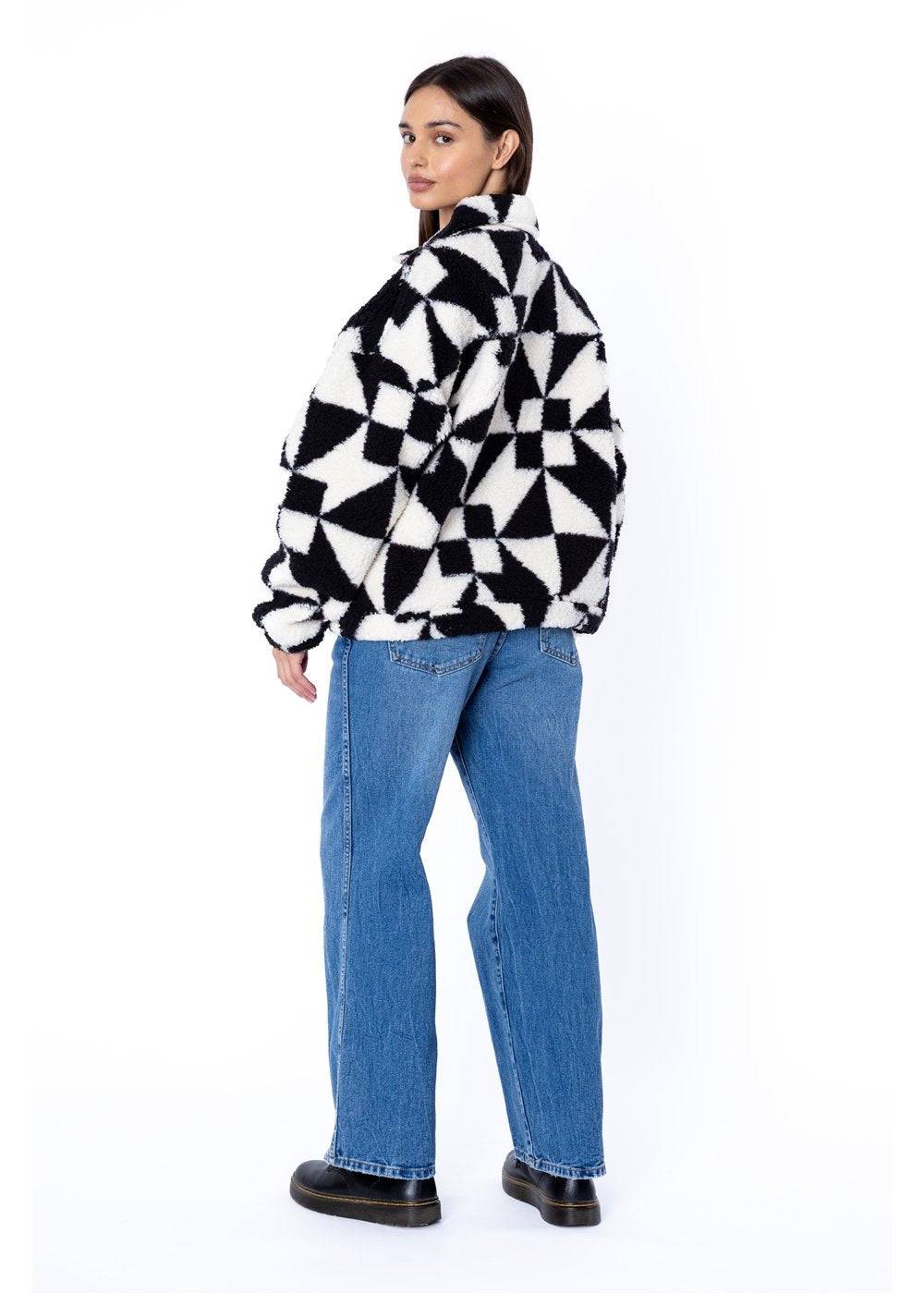 The Sisstr Short Sand-toned Jacket - Bascora