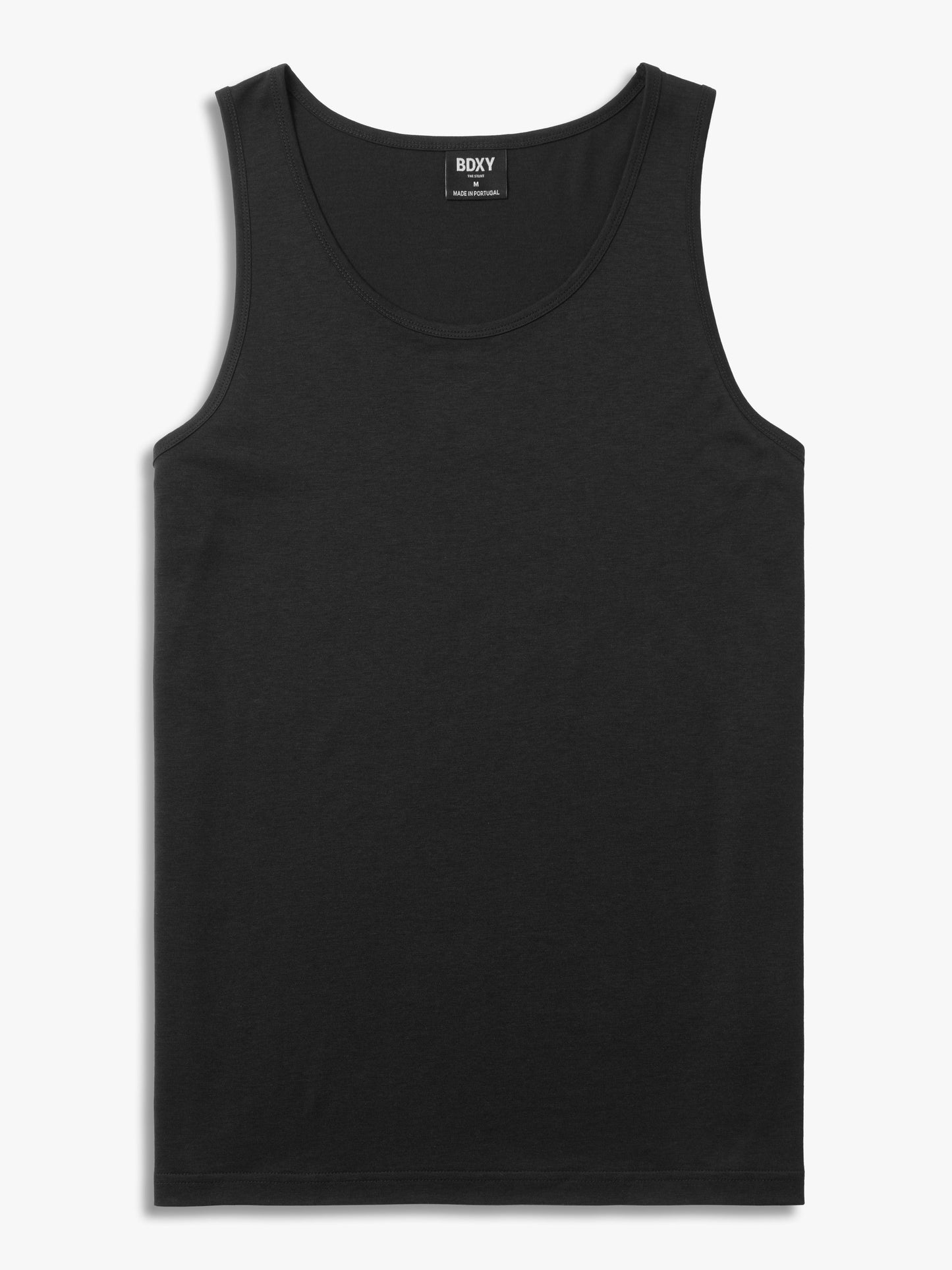 The Stunt Vest – Black - Bascora
