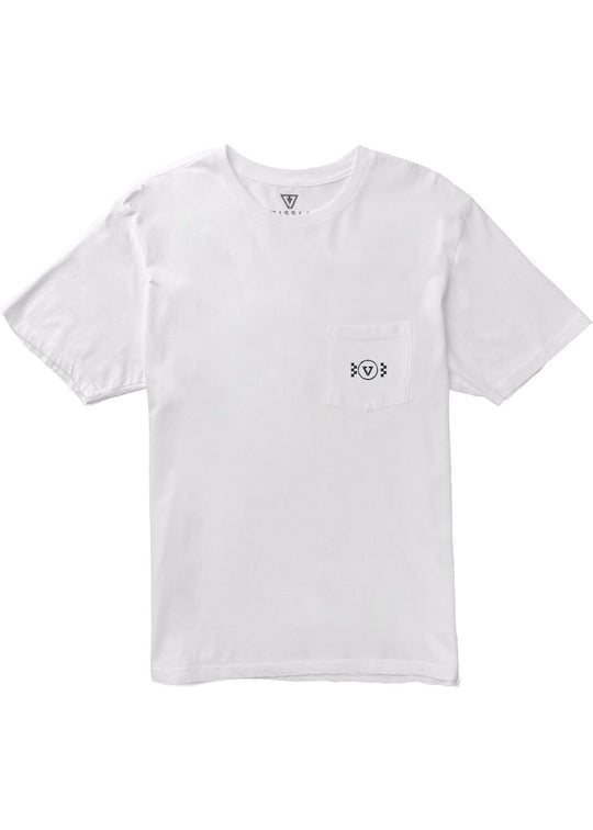Vissla Lounge Premium Tee – Men's Premium Surf T-Shirt