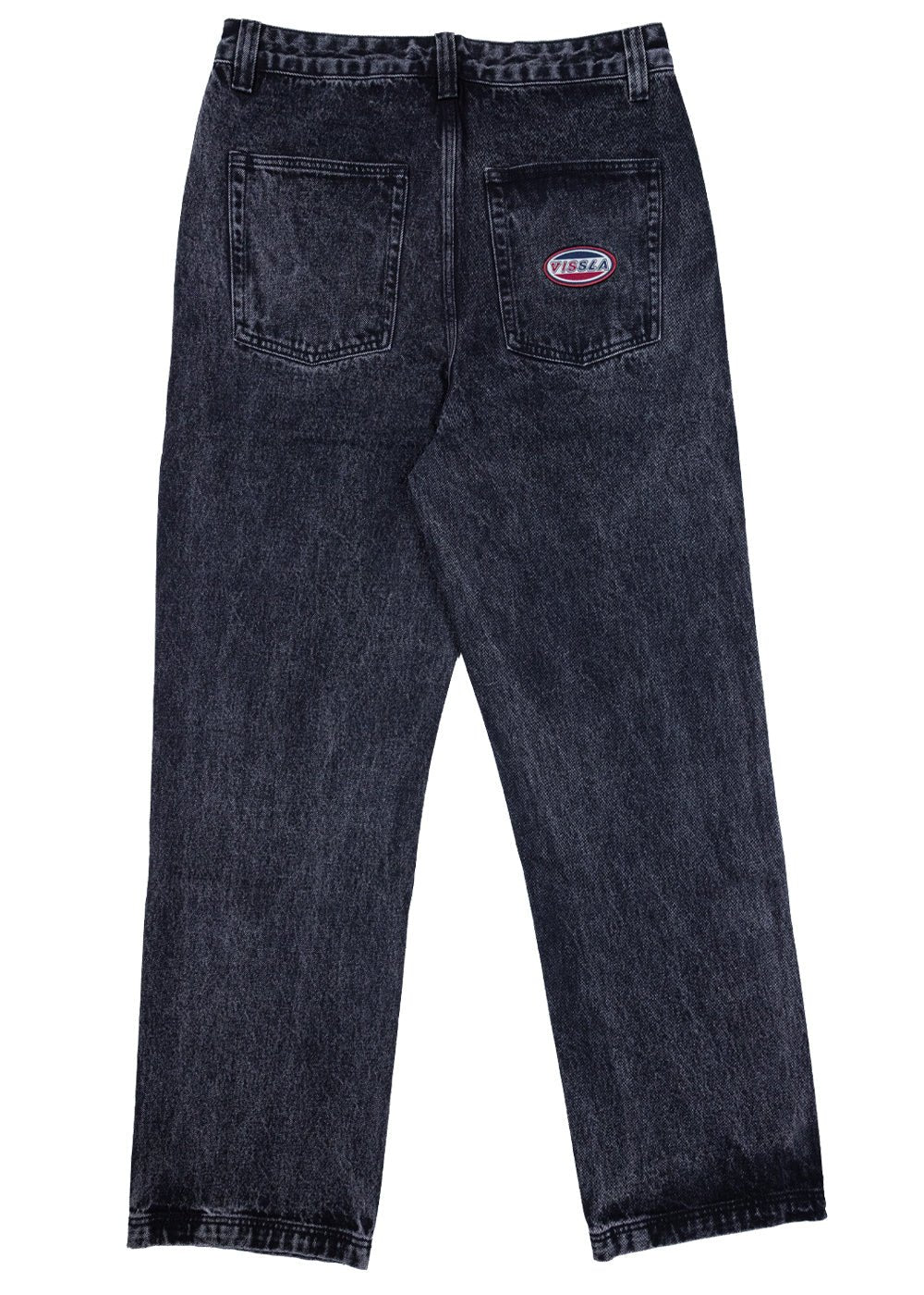 The Vissla Slide Wide-legBaggy Pants - Bascora