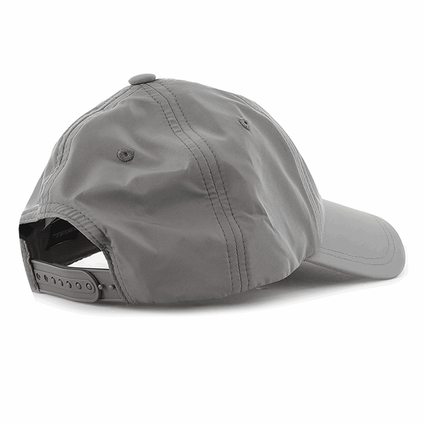 Unisex Continuum Grey Cap - Bascora