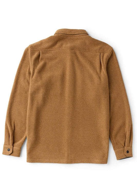 Vissla Looper Terry Eco LS Shirt - Bascora