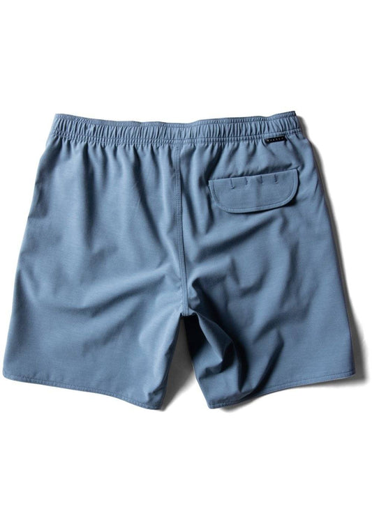 Vissla Solid Sets 17.5" Ecolastic Boardshort - Bascora