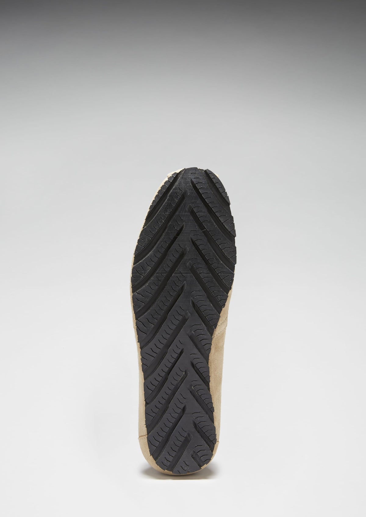 Hugs & Co. Women's Taupe Suede Chukka Espadrilles