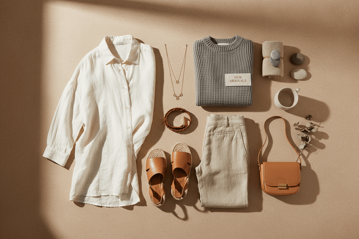 New Arrivals - Bascora