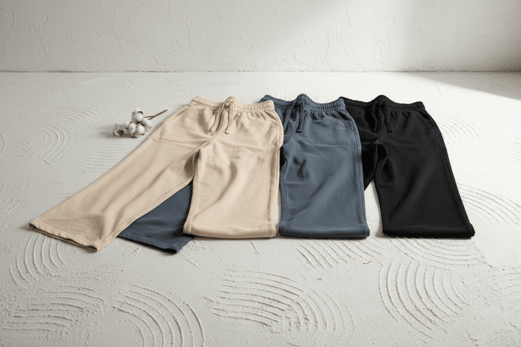Organic Bottoms - Bascora