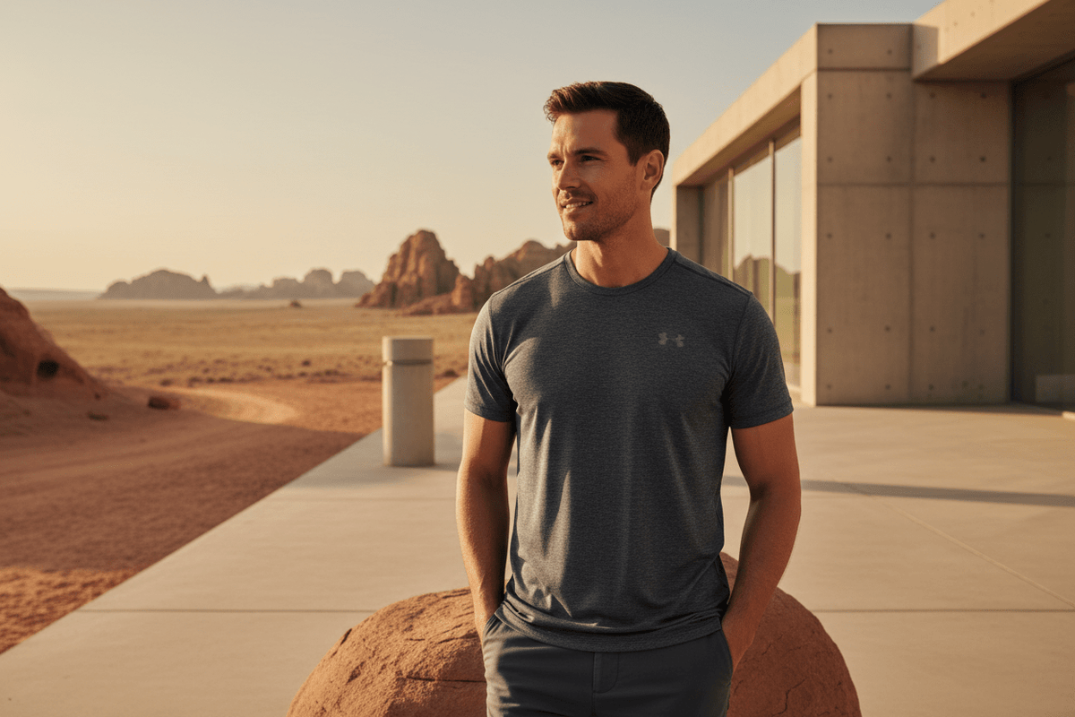 Performance T-Shirts - Bascora