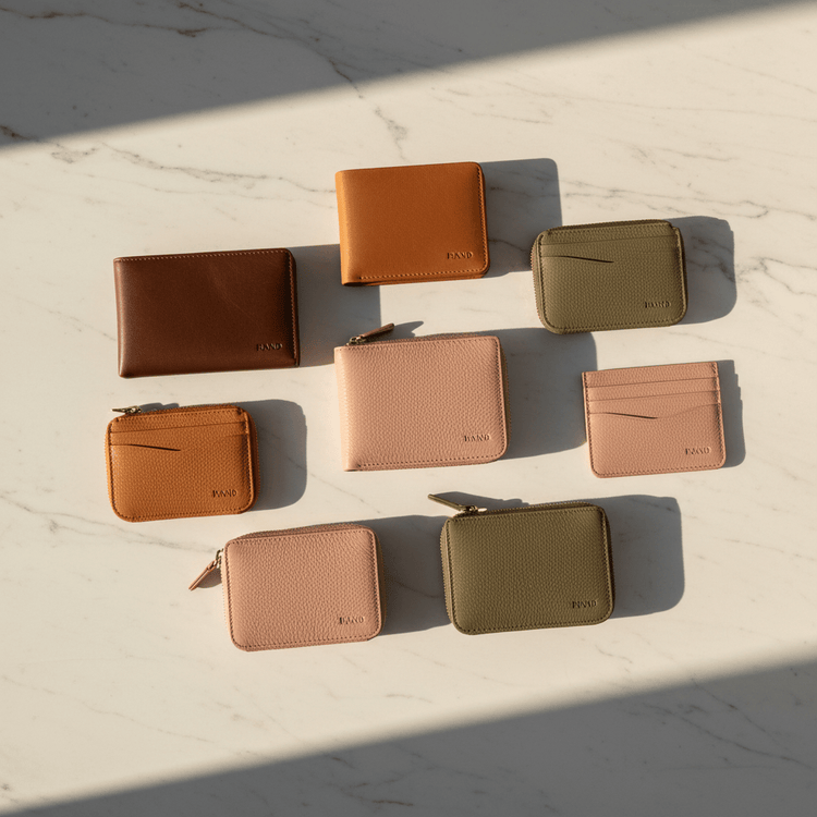 Purses & Wallets - Bascora