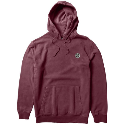 Sudadera con Capucha Vissla Solid Sets Eco PO