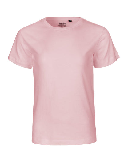 Camiseta Infantil Orgánica de Comercio Justo