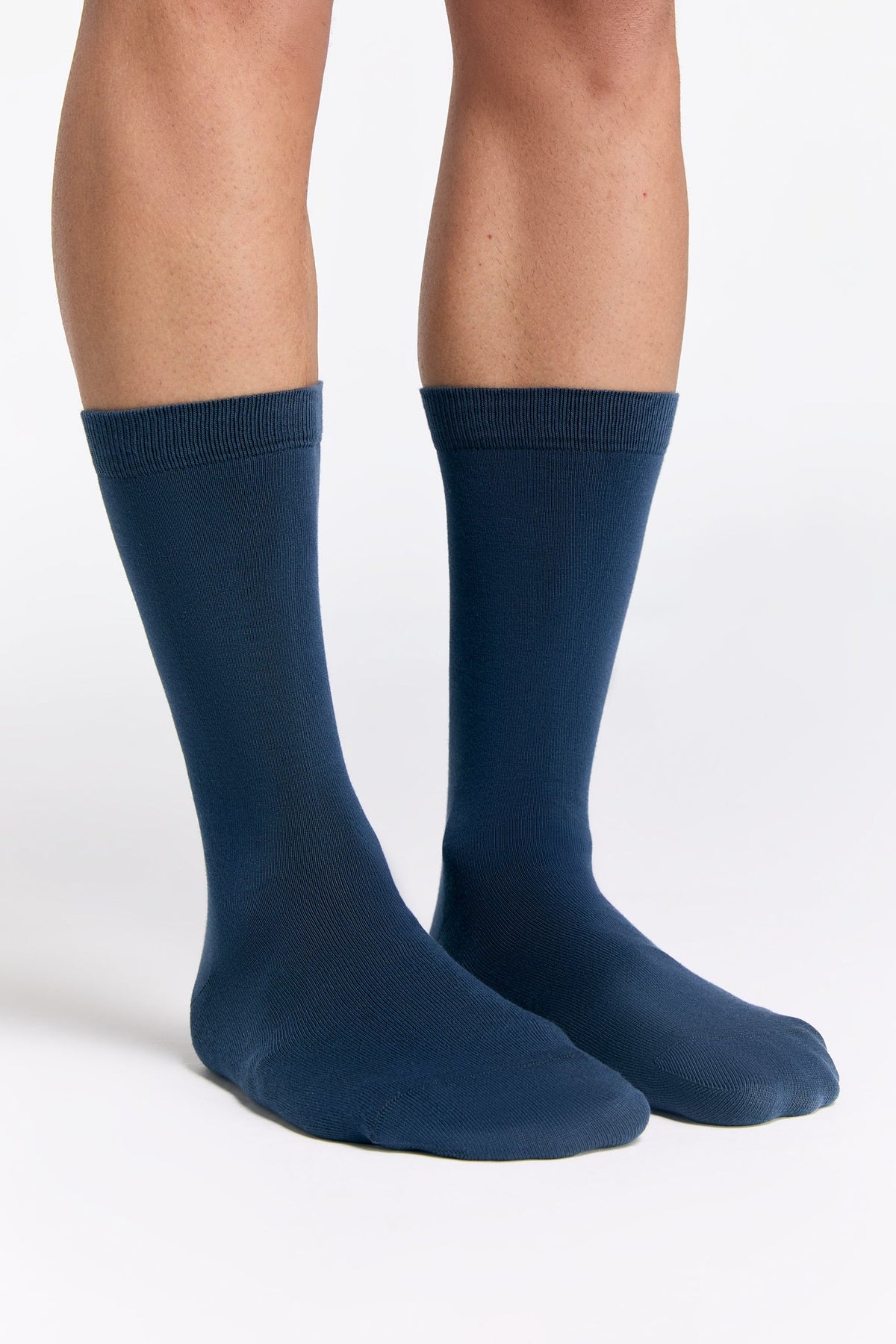 Earth Wardrobe Organic Cotton Everyday Socks 6-Pack