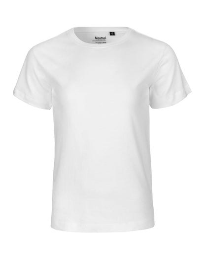 Camiseta Infantil Orgánica de Comercio Justo