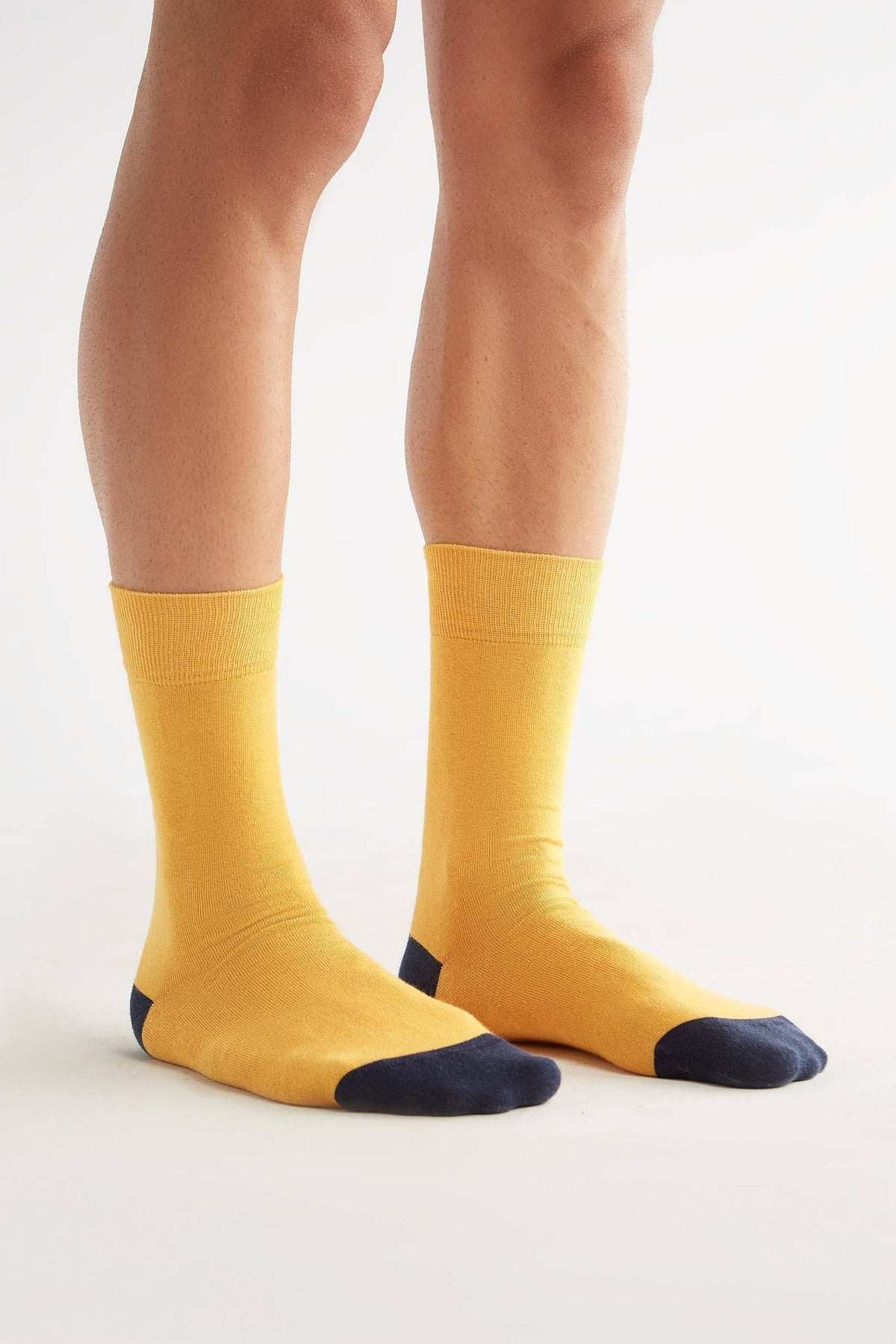 Earth Wardrobe Organic Cotton Everyday Socks 6-Pack