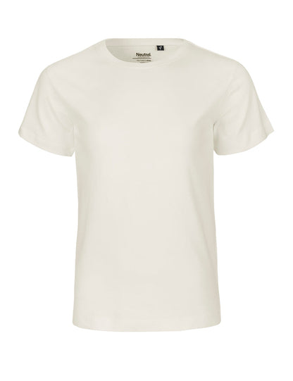 Camiseta Infantil Orgánica de Comercio Justo