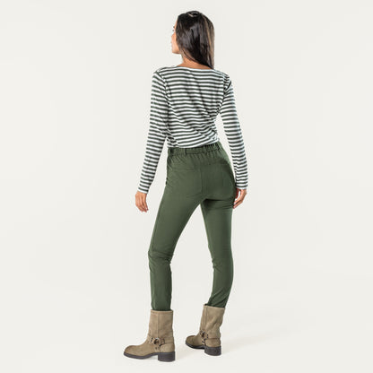 Pantalones/Leggings de Algodón Orgánico: Mujer