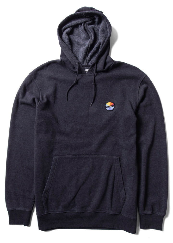 Sudadera con Capucha Vissla Solid Sets Eco PO