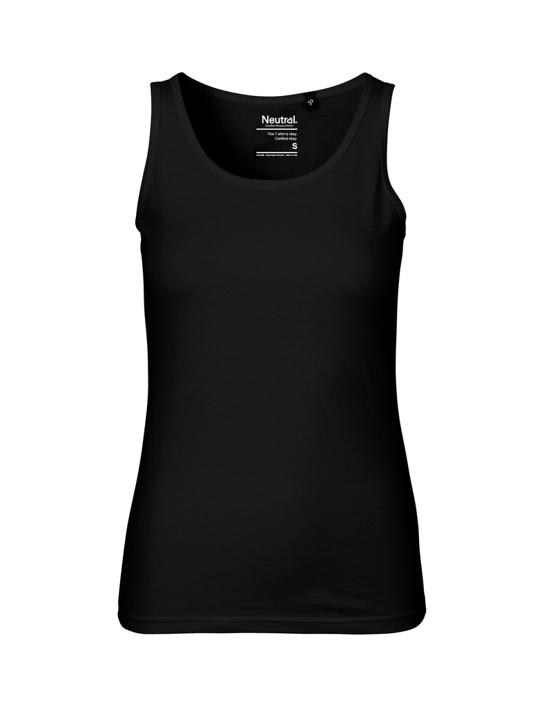Fairtrade Organic Cotton Tank Top for Women