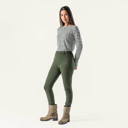 Pantalones/Leggings de Algodón Orgánico: Mujer