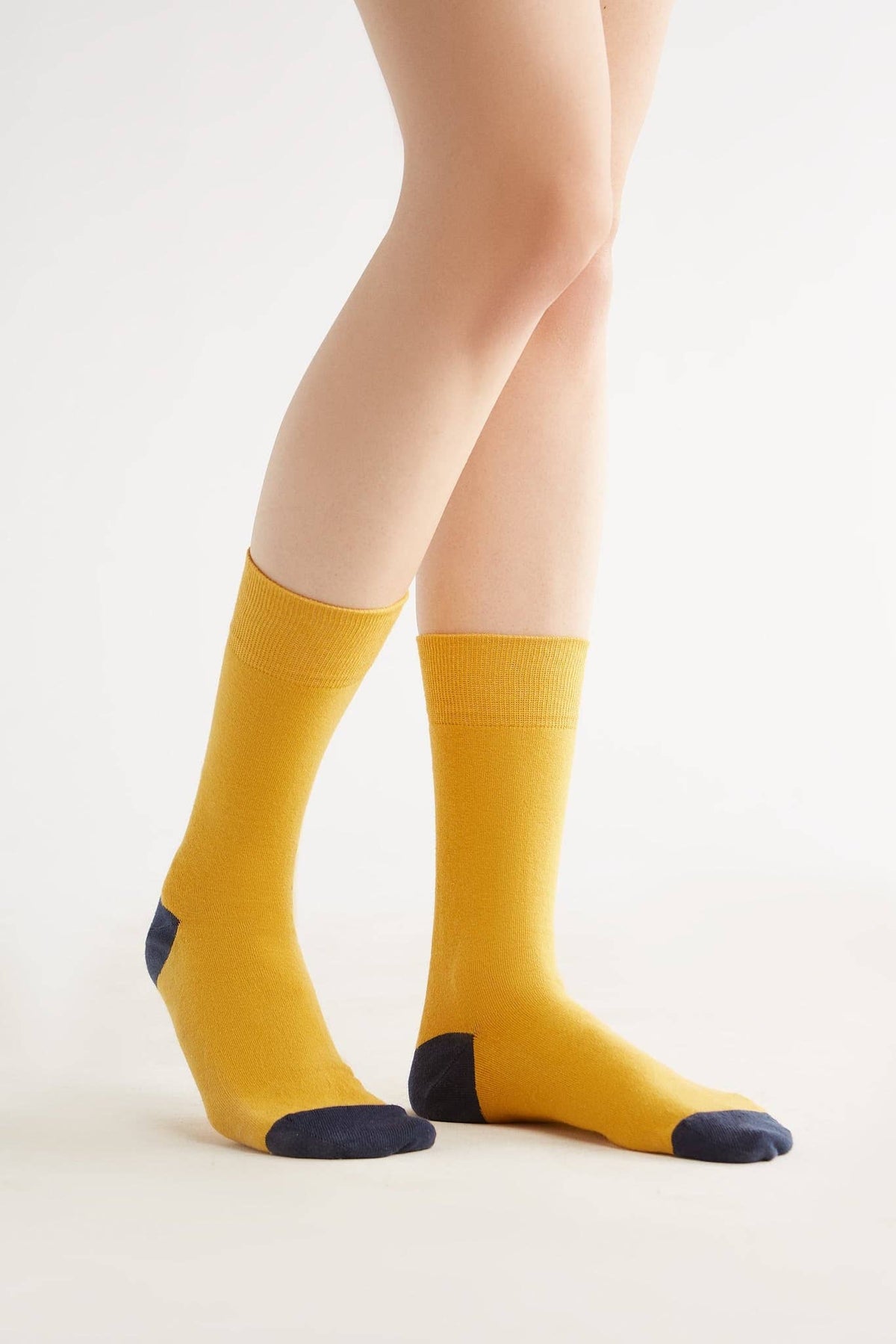 Earth Wardrobe Organic Cotton Everyday Socks 6-Pack