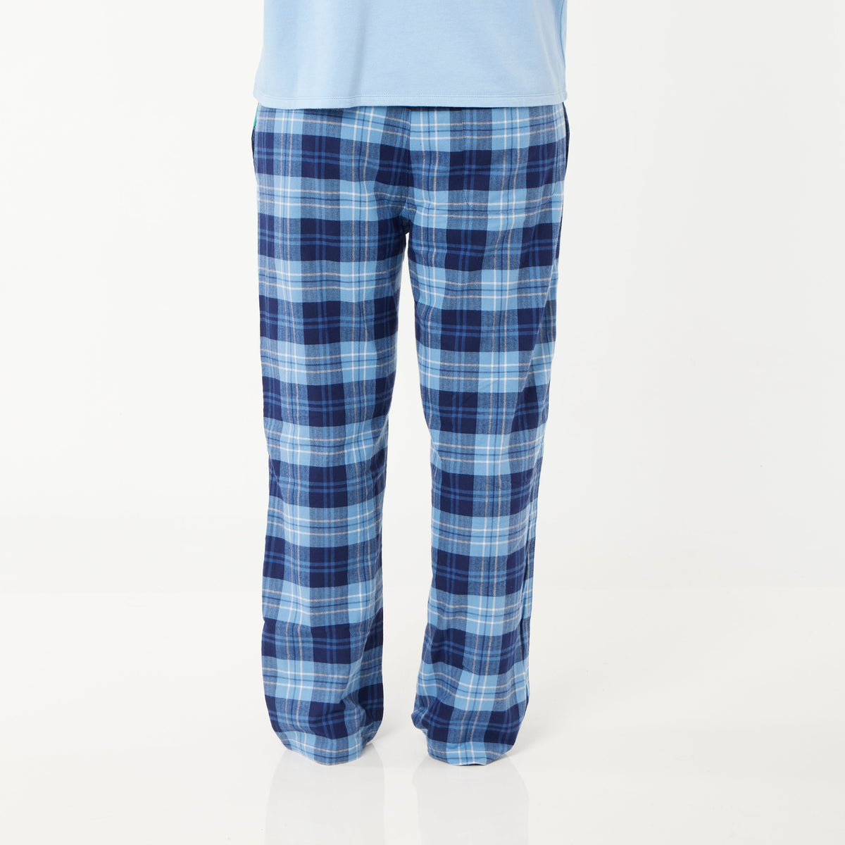 Loungers Women's Organic Brushed Cotton Beluga Trousers