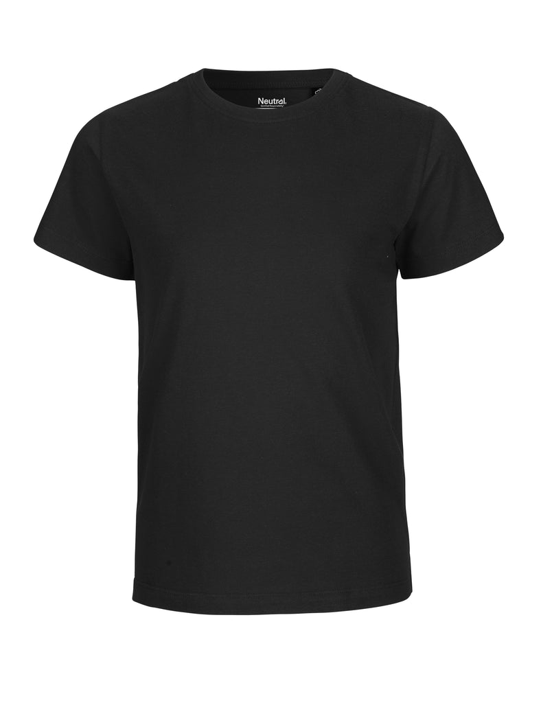 Camiseta Infantil Orgánica de Comercio Justo