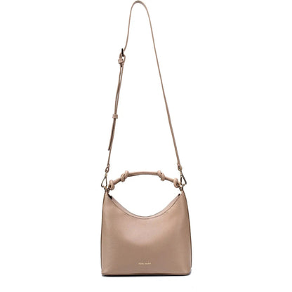 Esin Akan Midi Chelsea Multiway Crossbody in Black