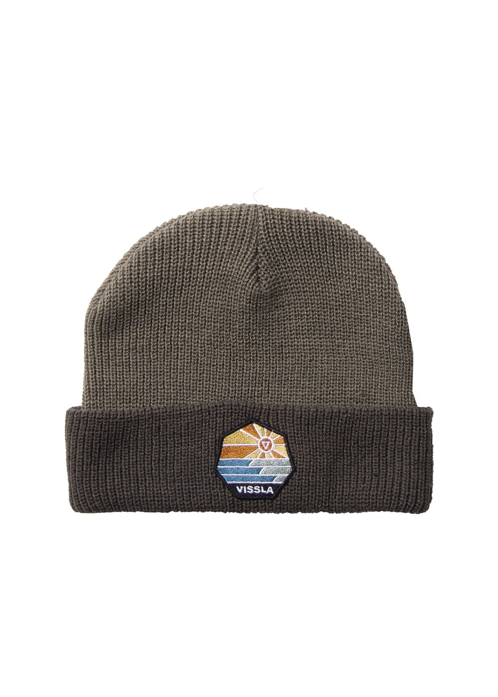 Gorro Vissla Solid Sets Eco