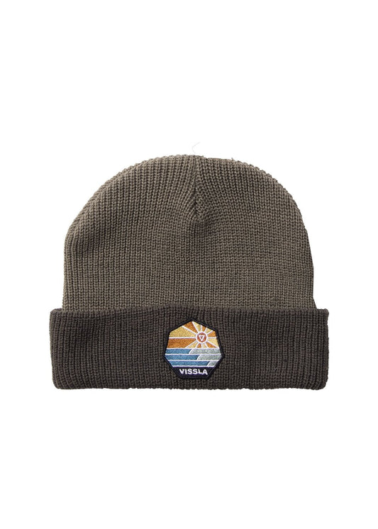 Gorro Vissla Solid Sets Eco